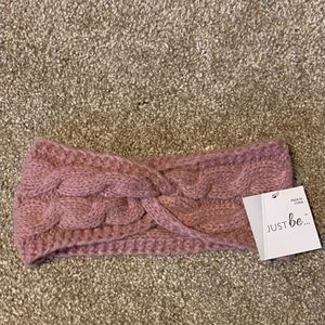 Just be Knitted head knit